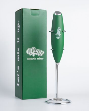 Wispy Electric Mixer Smart Elektrisk Mixer   Perfekt Til Proteinshakes Og Smoothies