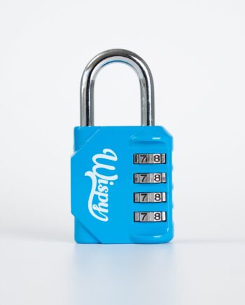 Wispy Padlock
