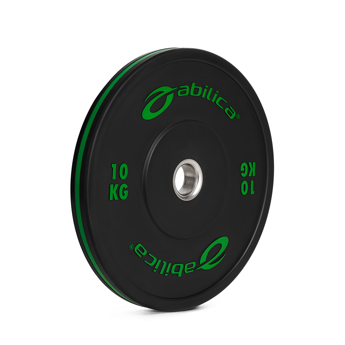 Abilica Bumperplate 10 Kg 50 Mm