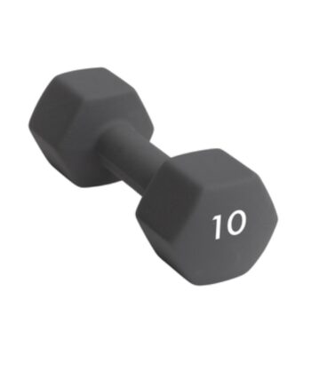 Abilica Hex Dumbbell 10 Kg