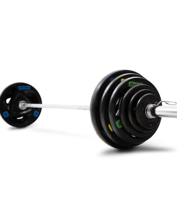 Abilica Weightbar Set 140 Kg 50 Mm