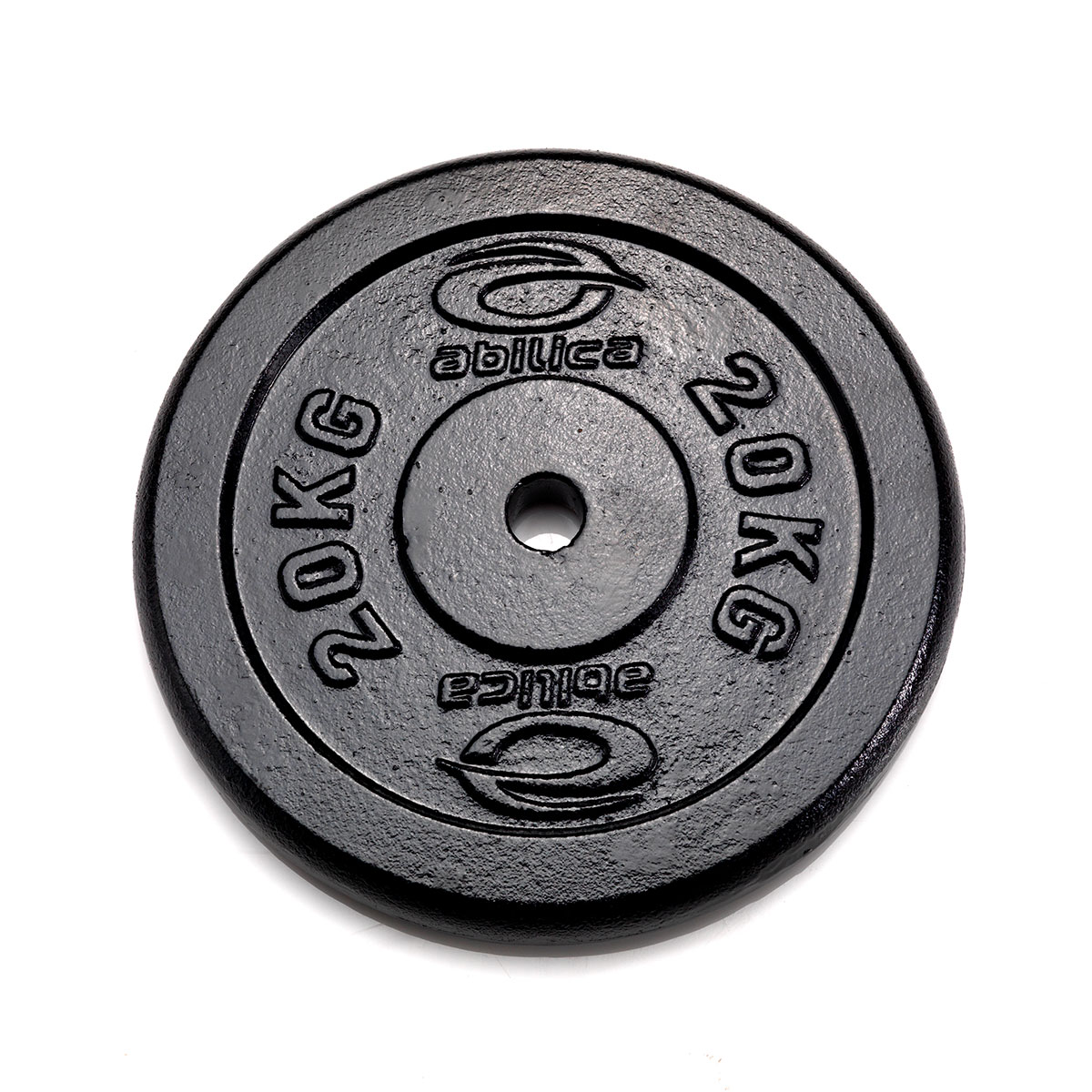 Abilica Weightplate 20 Kg 25 Mm