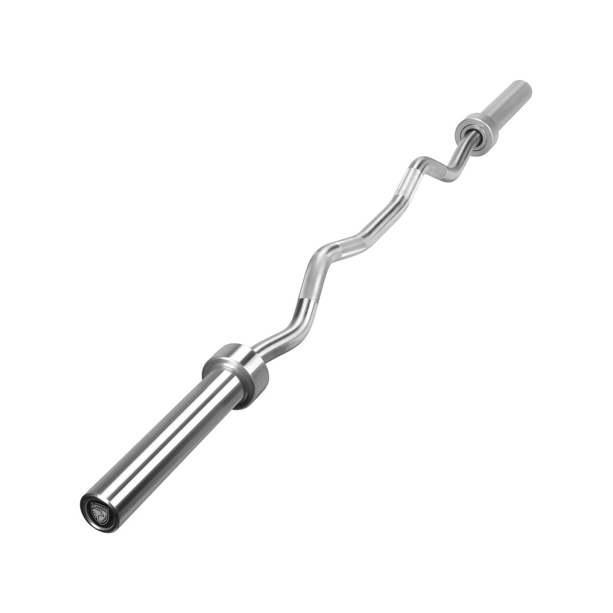 American Barbell Ez Curl Bar