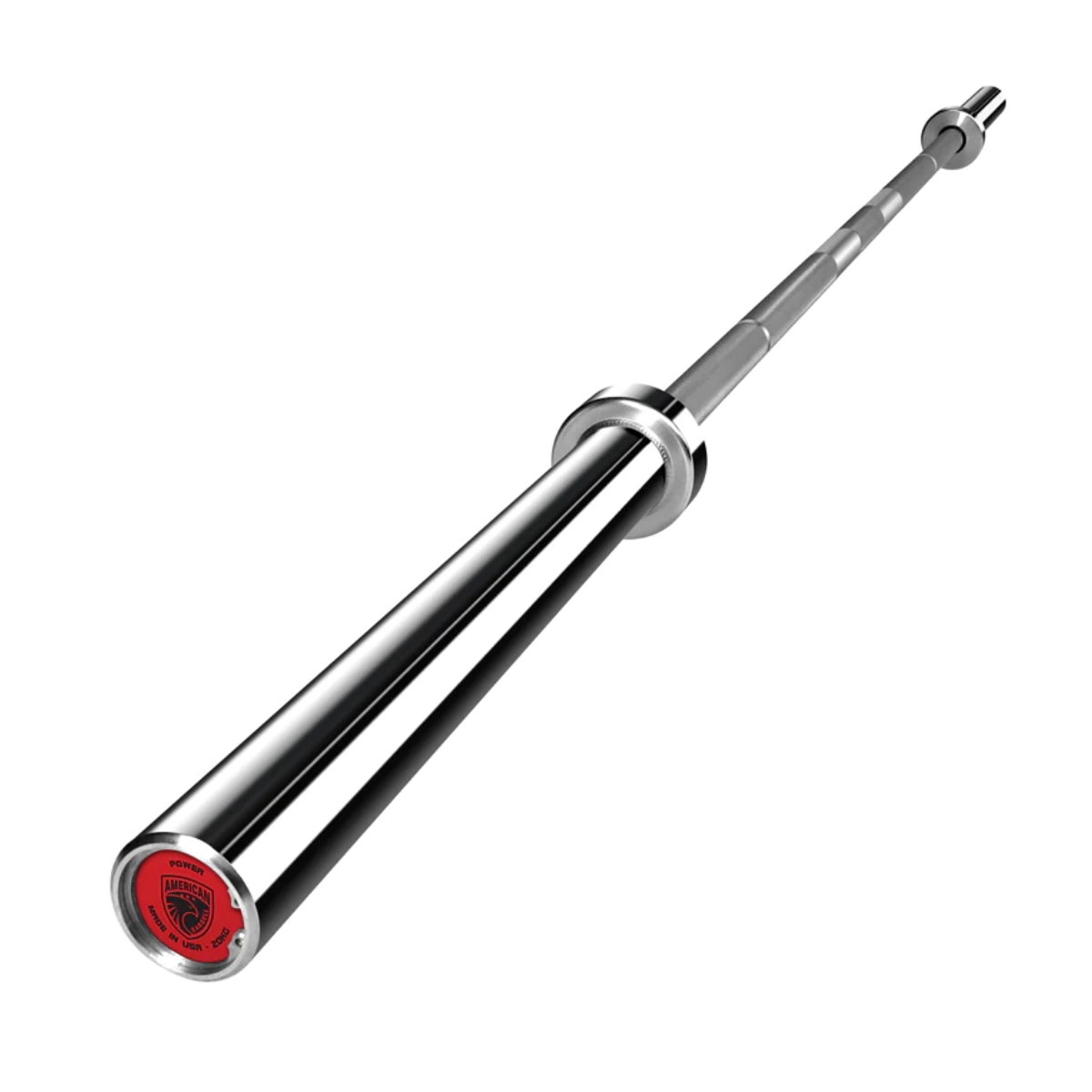 American Barbell Grizzly Power Bar 20 Kg