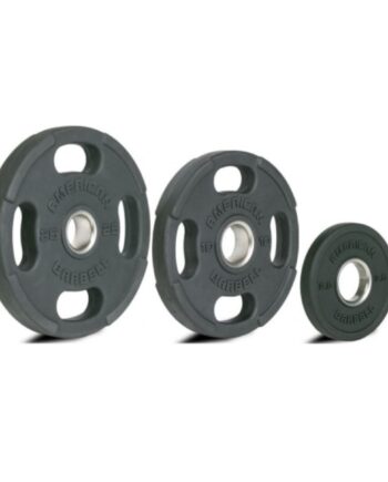 American Barbell Olympic Rubber Plate 15 Kg