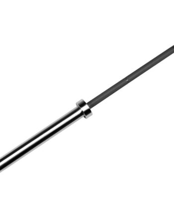 American Barbell The California Bar Black 15 Kg