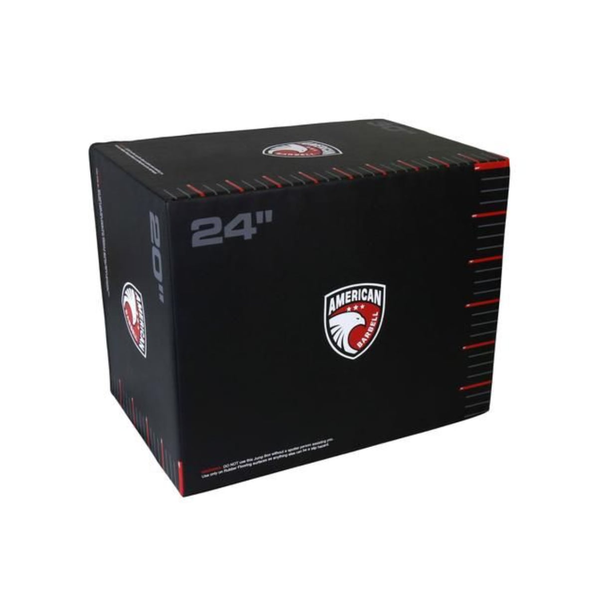Americanbarbell Soft Plyo Box 20 Quot 24 Quot 30 Quot