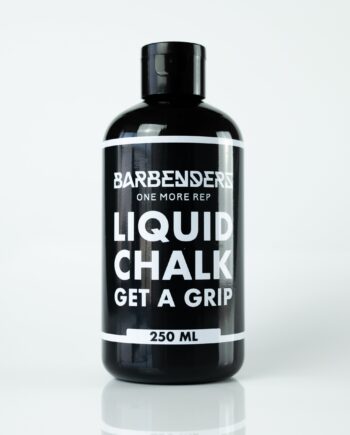 Barbenders Liquid Chalk  250ml    Flydende Kalk   Bedre Greb Til Træning