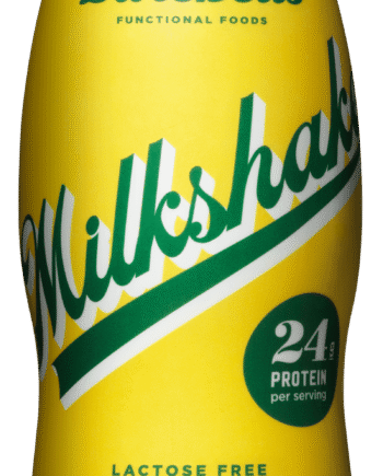 Barebells Milkshake  330 Ml  Banana Drikke