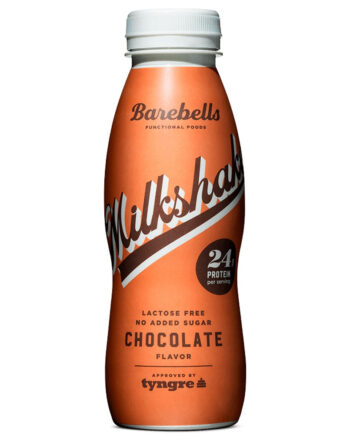 Barebells Milkshake  330 Ml  Chocolate Drikke