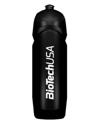 Biotechusa Sport Bottle Black  750 Ml  Shakers   Drikkedunke