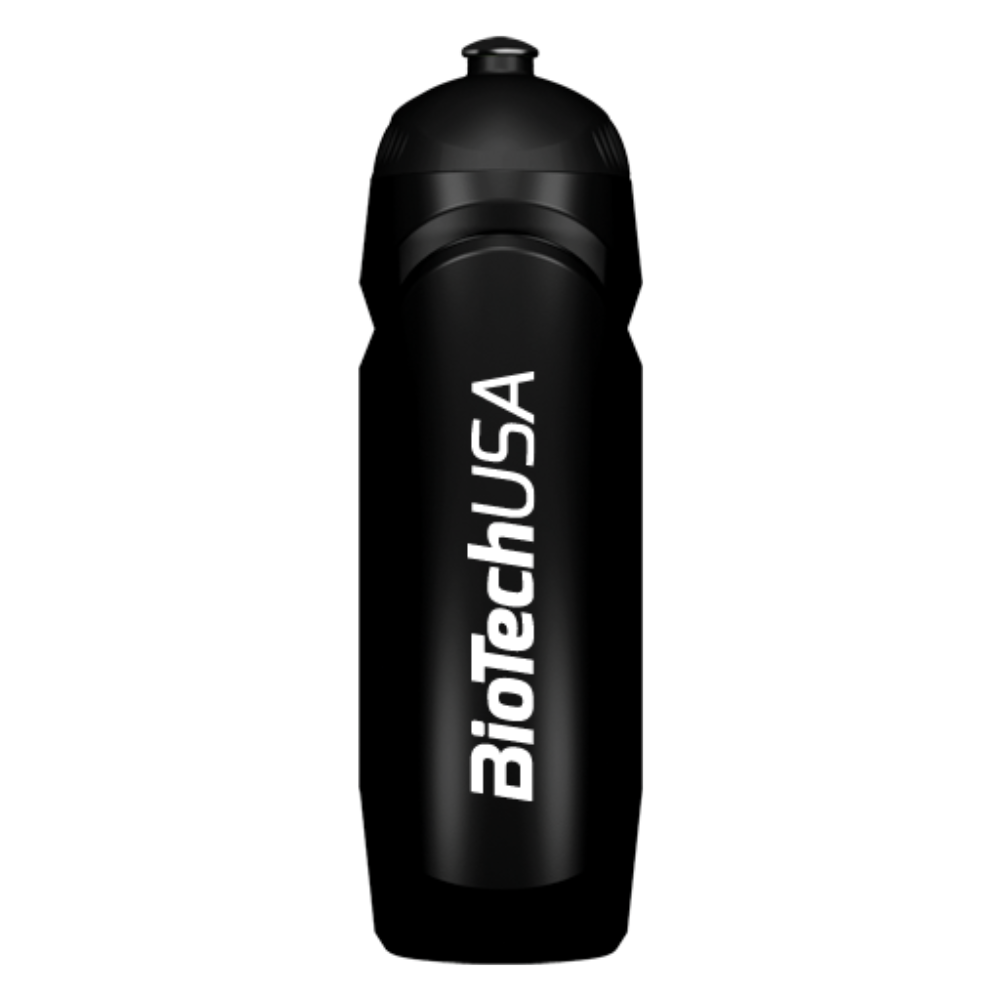 Biotechusa Sport Bottle Black 750 Ml Shakers Drikkedunke