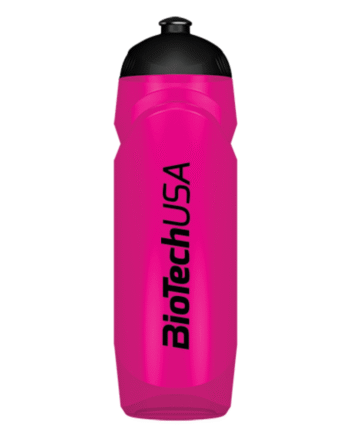 Biotechusa Sport Bottle Magenta   Pink  750 Ml  Shakers   Drikkedunke