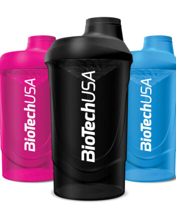Biotechusa Wave Shaker  3x  Shakers   Drikkedunke