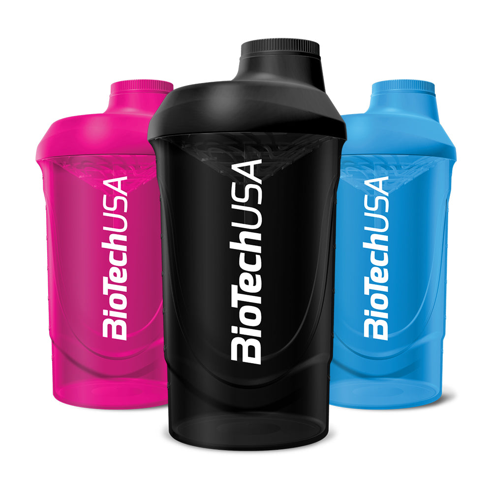 Biotechusa Wave Shaker 3x Shakers Drikkedunke
