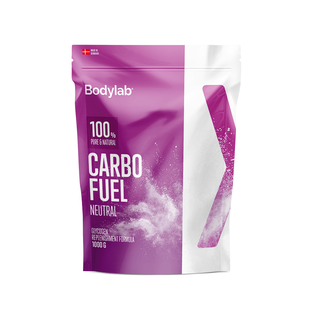 Bodylab Carbs 1kg Kulhydrater