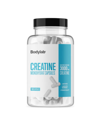Bodylab Kreatin Tabletter  180 Stk  Kreatin