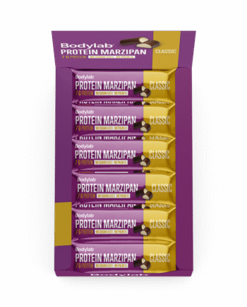Bodylab Protein Marzipan Classic  12x50g  Proteinbarer