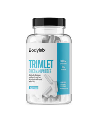 Bodylab Trimlet 180 Stk Trimlet