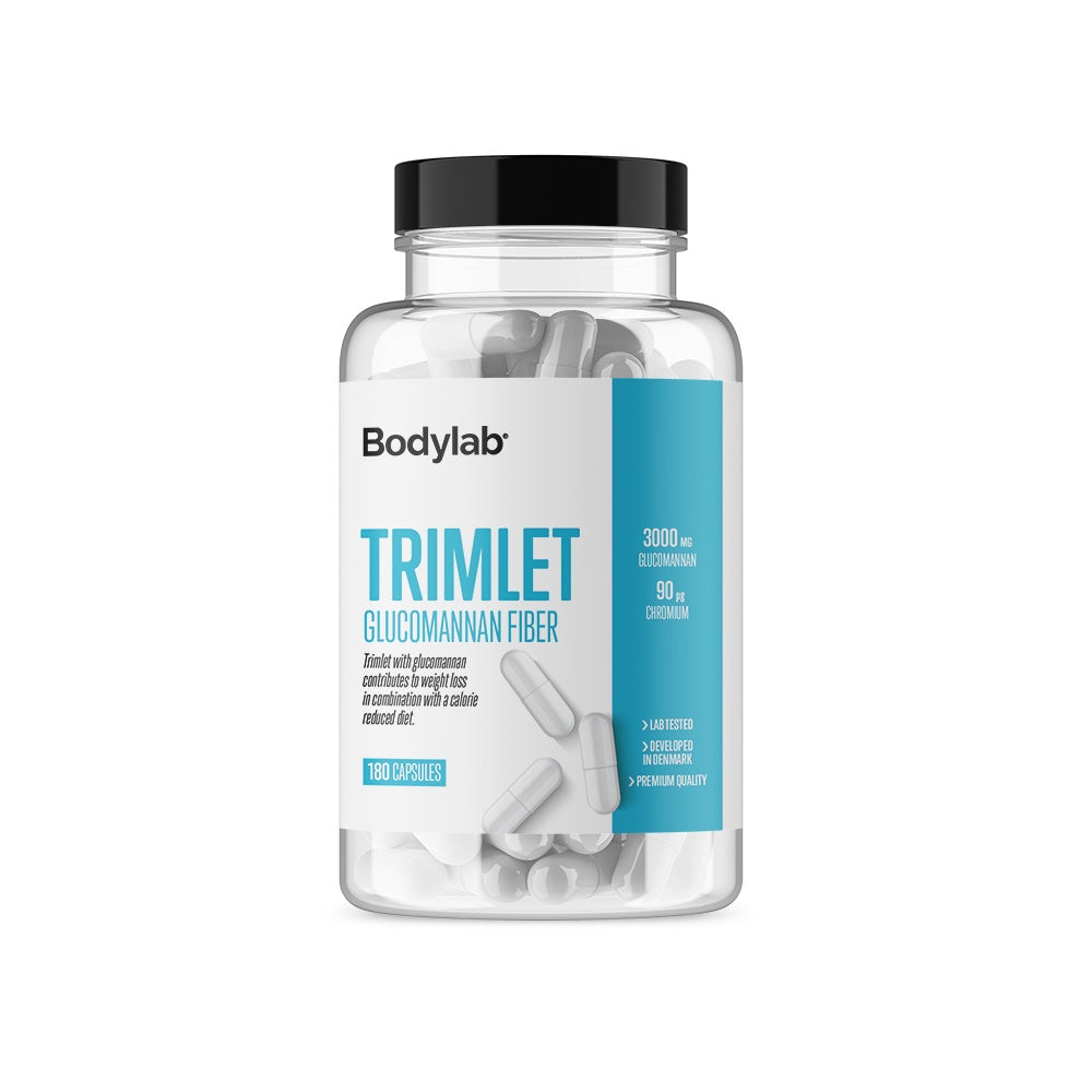 Bodylab Trimlet 180 Stk Trimlet