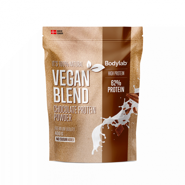 Bodylab Vegan Blend Protein Powder 400g Proteinpulver