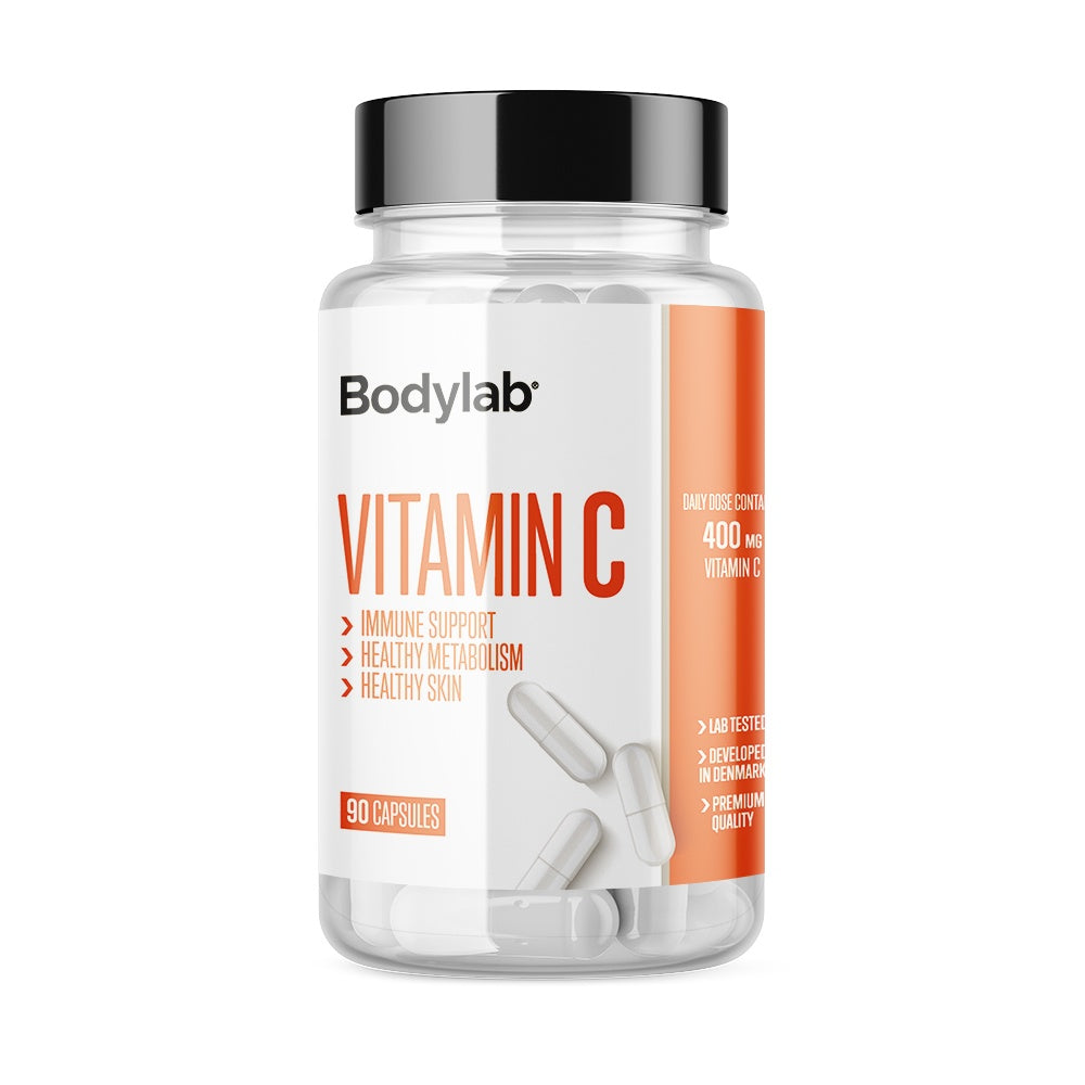 Bodylab Vitamin 90 Stk Vitaminer Mineraler