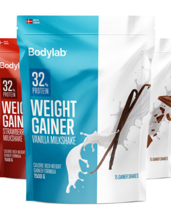 Bodylab Weight Gainer    5kg  Weight Gainer