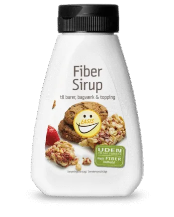 Easis Fibersirup  250g  Dressinger   Toppings
