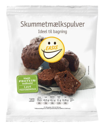 Easis Kageblanding  200g  Skummetmælkspulver Kageblanding