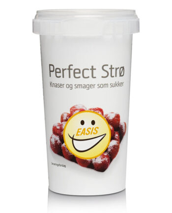 Easis Sødemiddel Perfect Strø  170g  Sødemiddel   Sukkererstatning