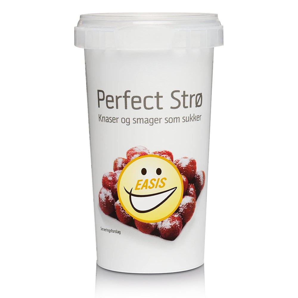 Easis Sødemiddel Perfect Strø 170g Sødemiddel Sukkererstatning
