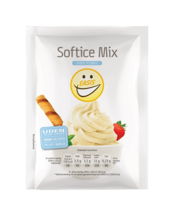 Easis Softice Mix  150g  Mad- Og Melprodukter
