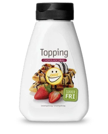 Easis Topping Chokolade  200g  Dressinger   Toppings