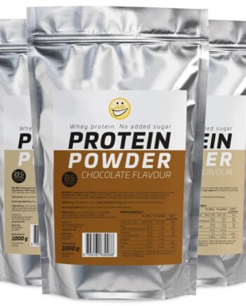 Easis Whey Proteinpulver  1000g  Proteinpulver
