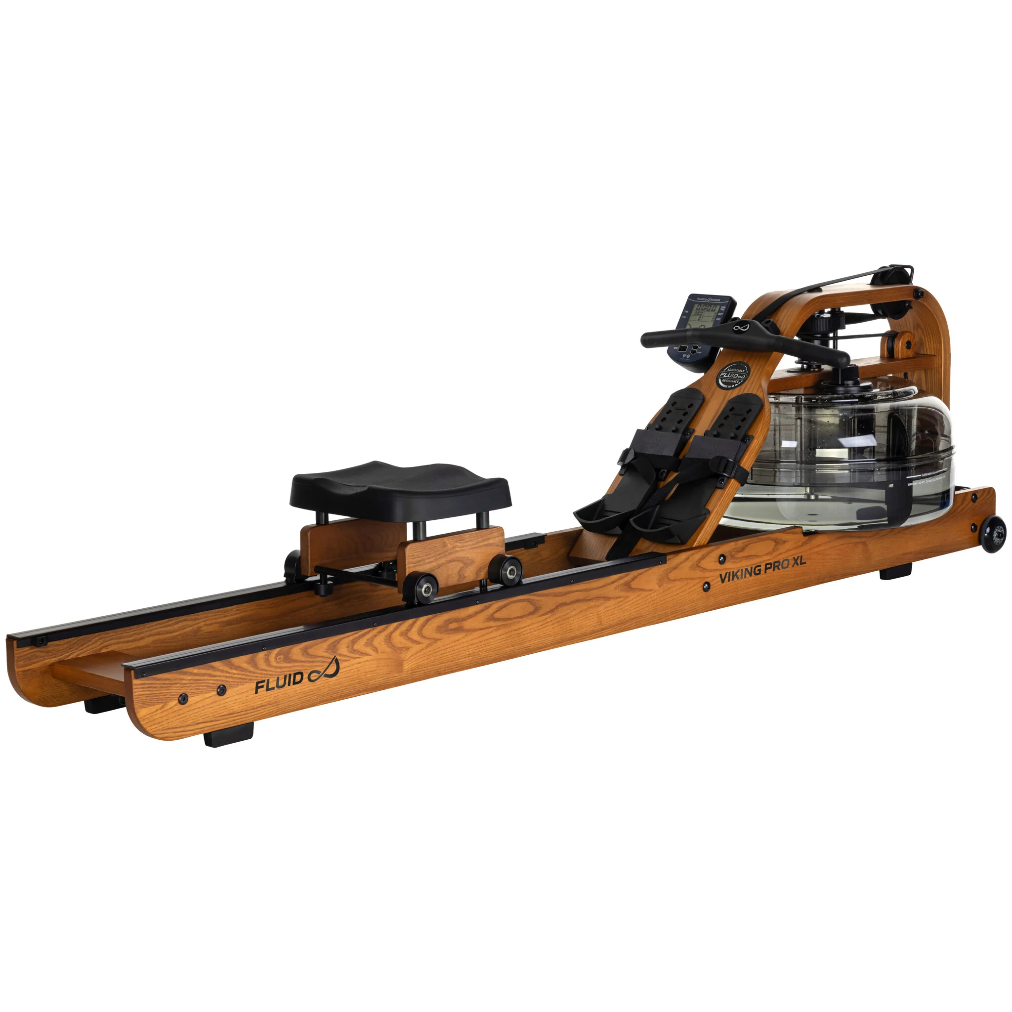 Fluid Rower Viking Pro Romaskine