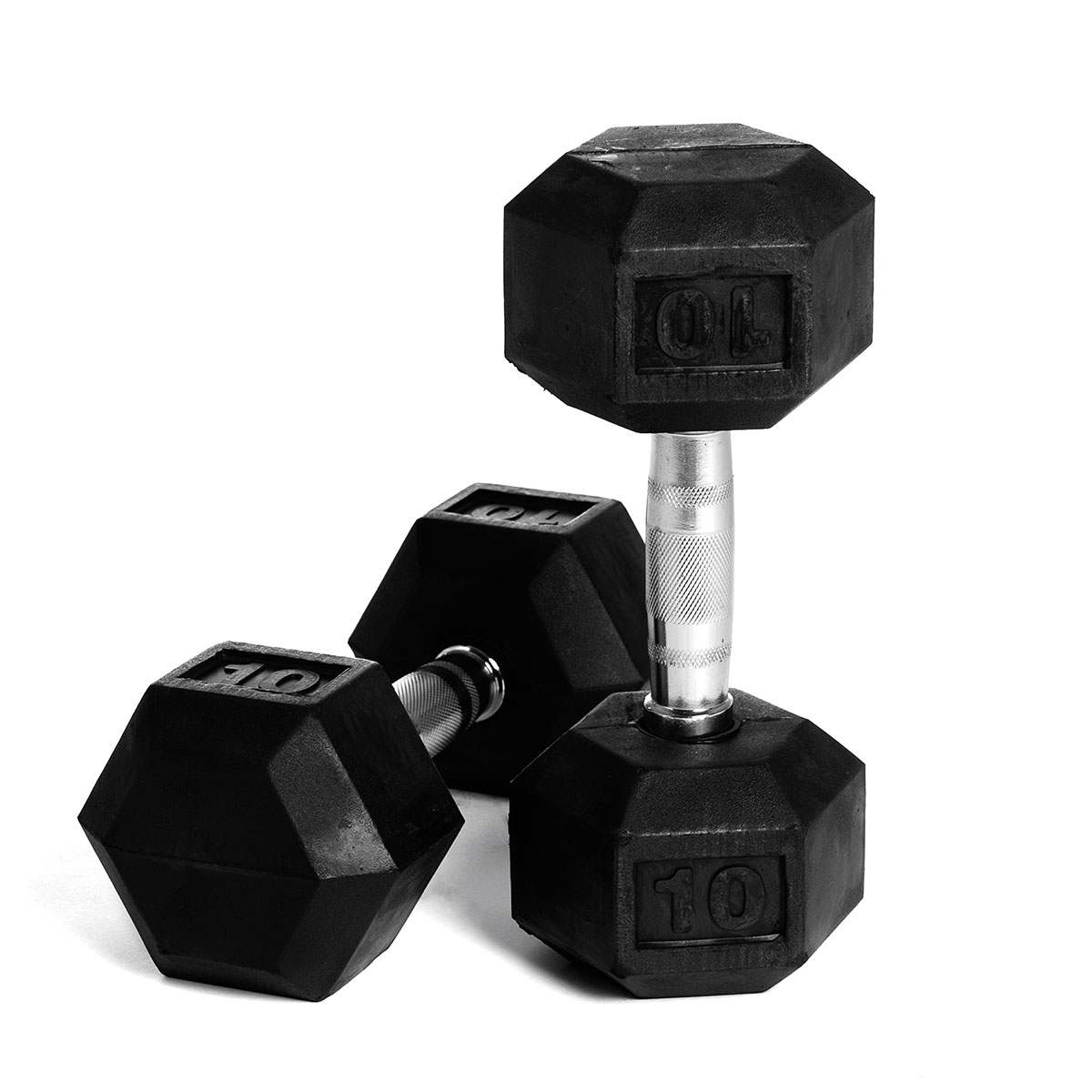Hex Dumbbell 10 Kg