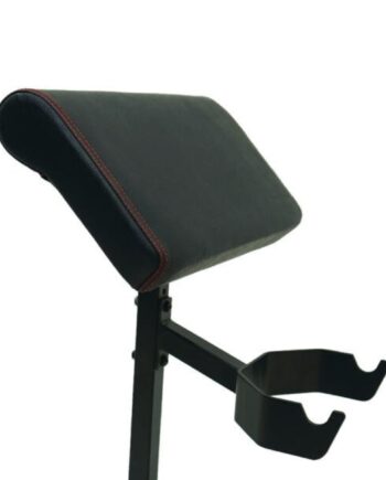 Inspire Preacher Curl Attachment