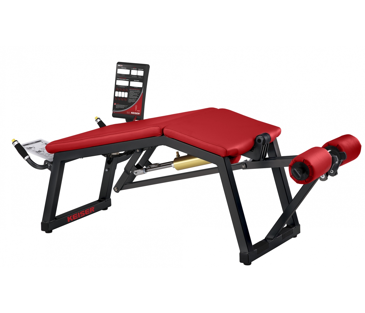 Keiser A300 Leg Curl