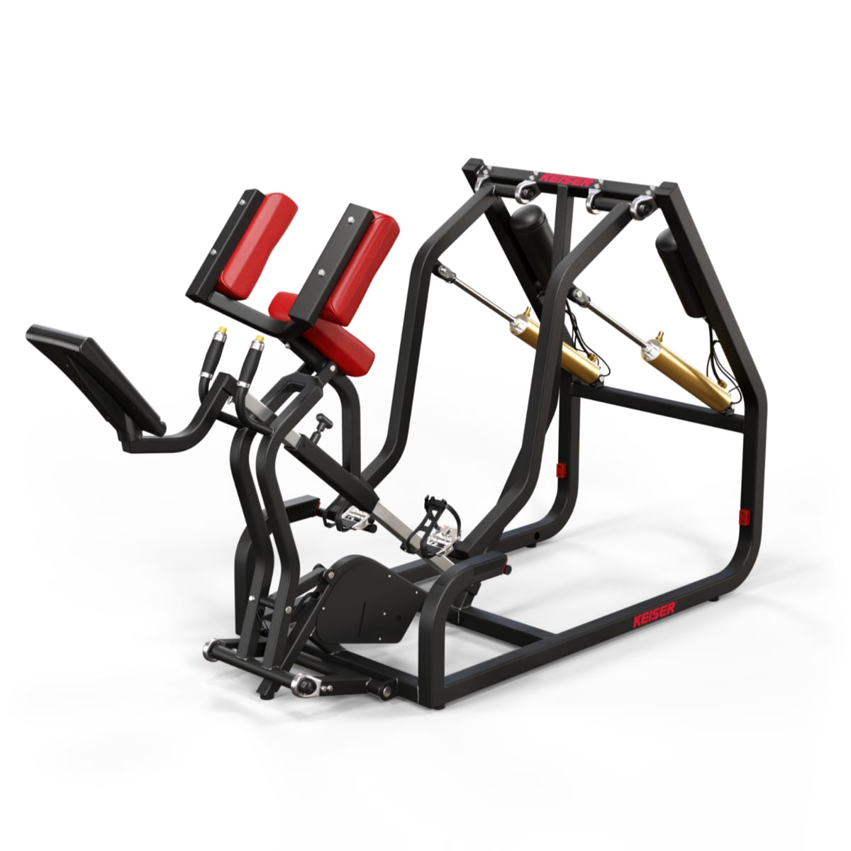 Keiser -300 Runner Dual Black Pwr