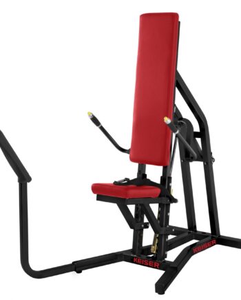 Keiser A250 Triceps