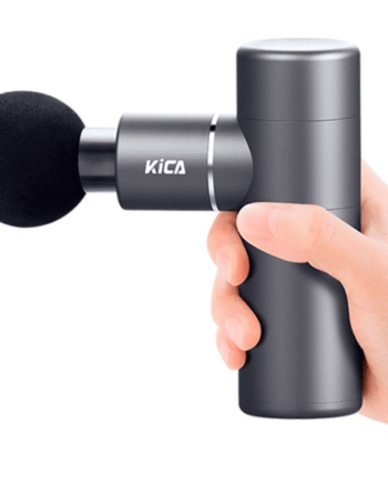 Kica Massagepistol Udstyr