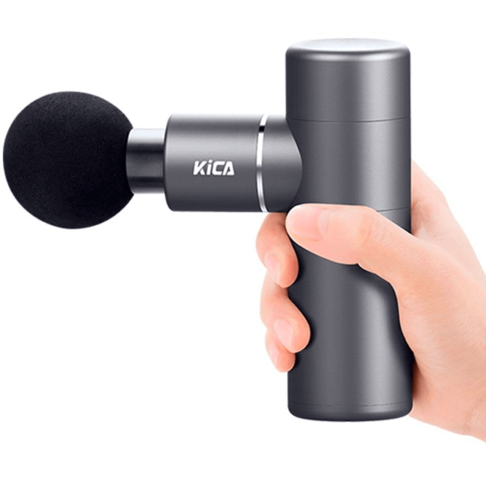 Kica Massagepistol Udstyr