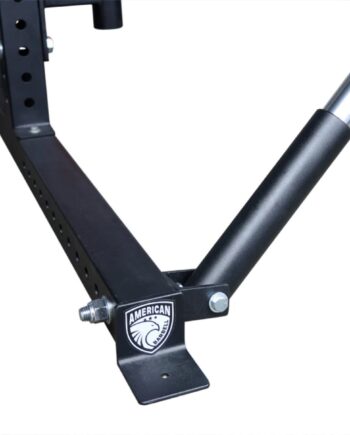 Land Mine Attachment Racks