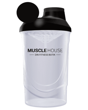 Muscle House Shaker  600 Ml  Protein