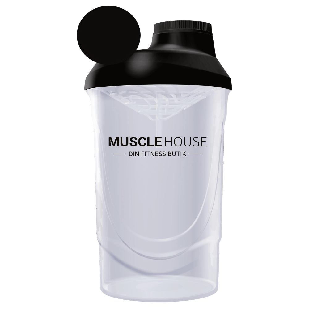 Muscle House Shaker 600 Ml Protein