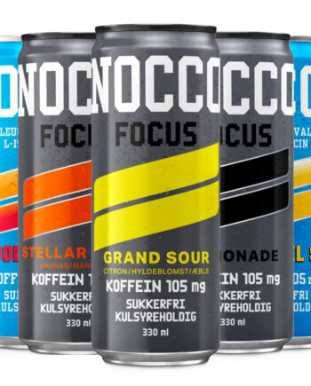 Nocco  330ml  Drikke