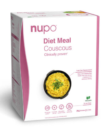 Nupo Diet Meal  340g  Couscous Måltidserstatning
