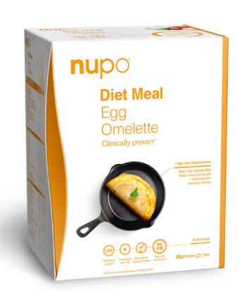 Nupo Diet Meal  340g  Egg Omelet Måltidserstatning