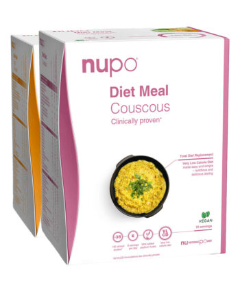 Nupo Diet Meal   Vegan Bland Selv    Stk  Måltidserstatning