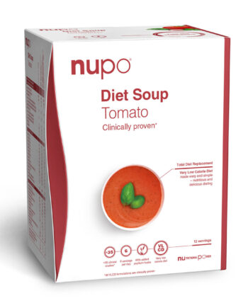Nupo Diet Soup  384g  Tomato Måltidserstatning